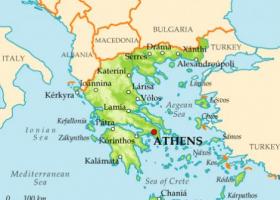 Географическое положение греции, море, острова, природа, климат Географическое положение греции
